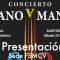 Vídeo: acto de presentación oficial de la 48 edición del concierto «Mano a mano» de Buñol 2023